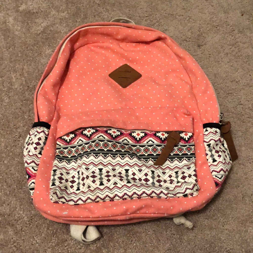 Adorable Backpack!